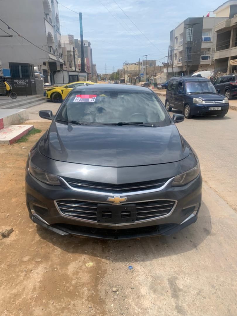 Chevrolet Malibu 2016 0