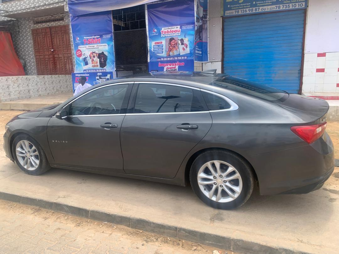 Chevrolet Malibu 2016 1