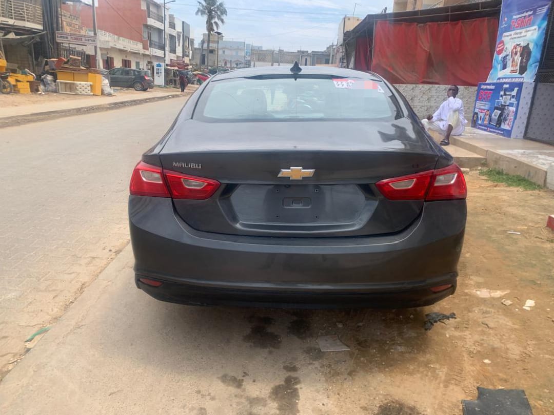 Chevrolet Malibu 2016 9