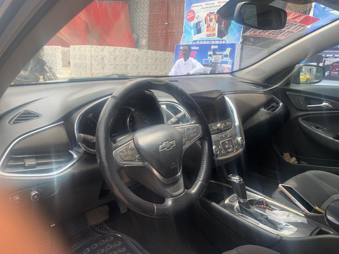 Chevrolet Malibu 2016 7