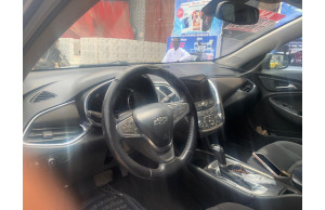 Chevrolet Malibu 2016