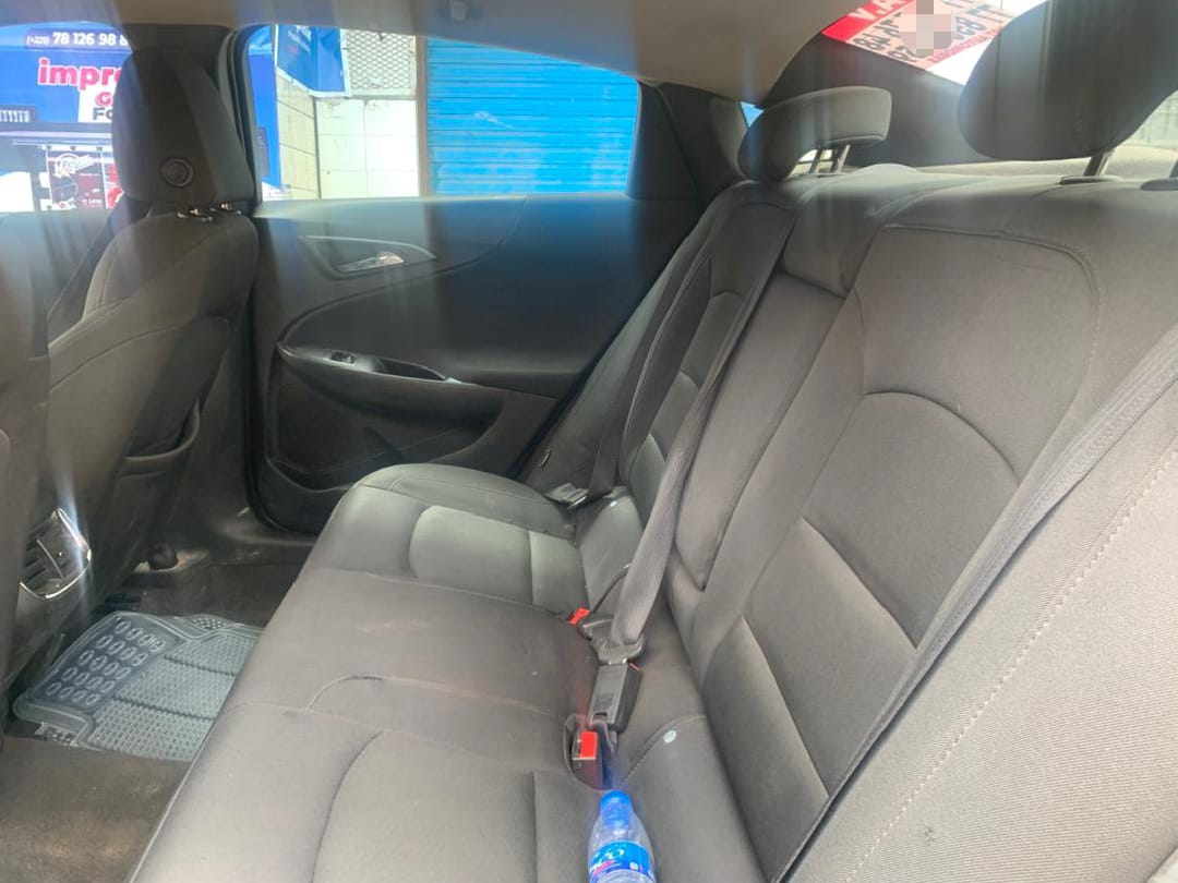 Chevrolet Malibu 2016 6