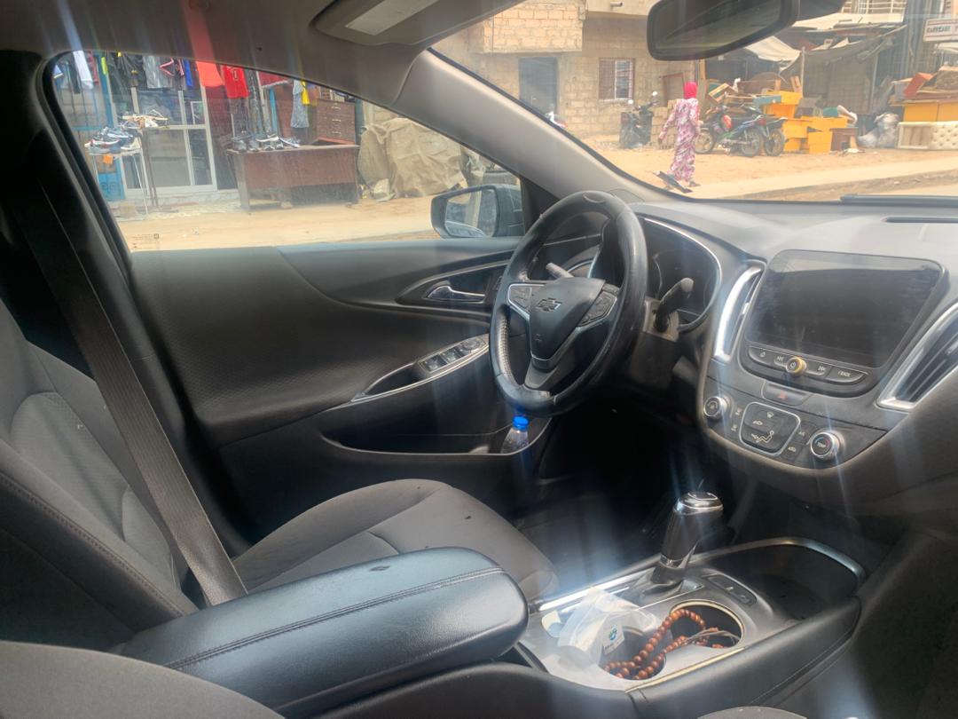 Chevrolet Malibu 2016 2
