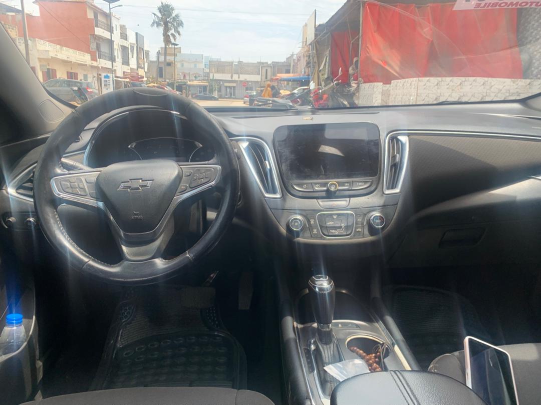 Chevrolet Malibu 2016 3