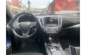 Chevrolet Malibu 2016