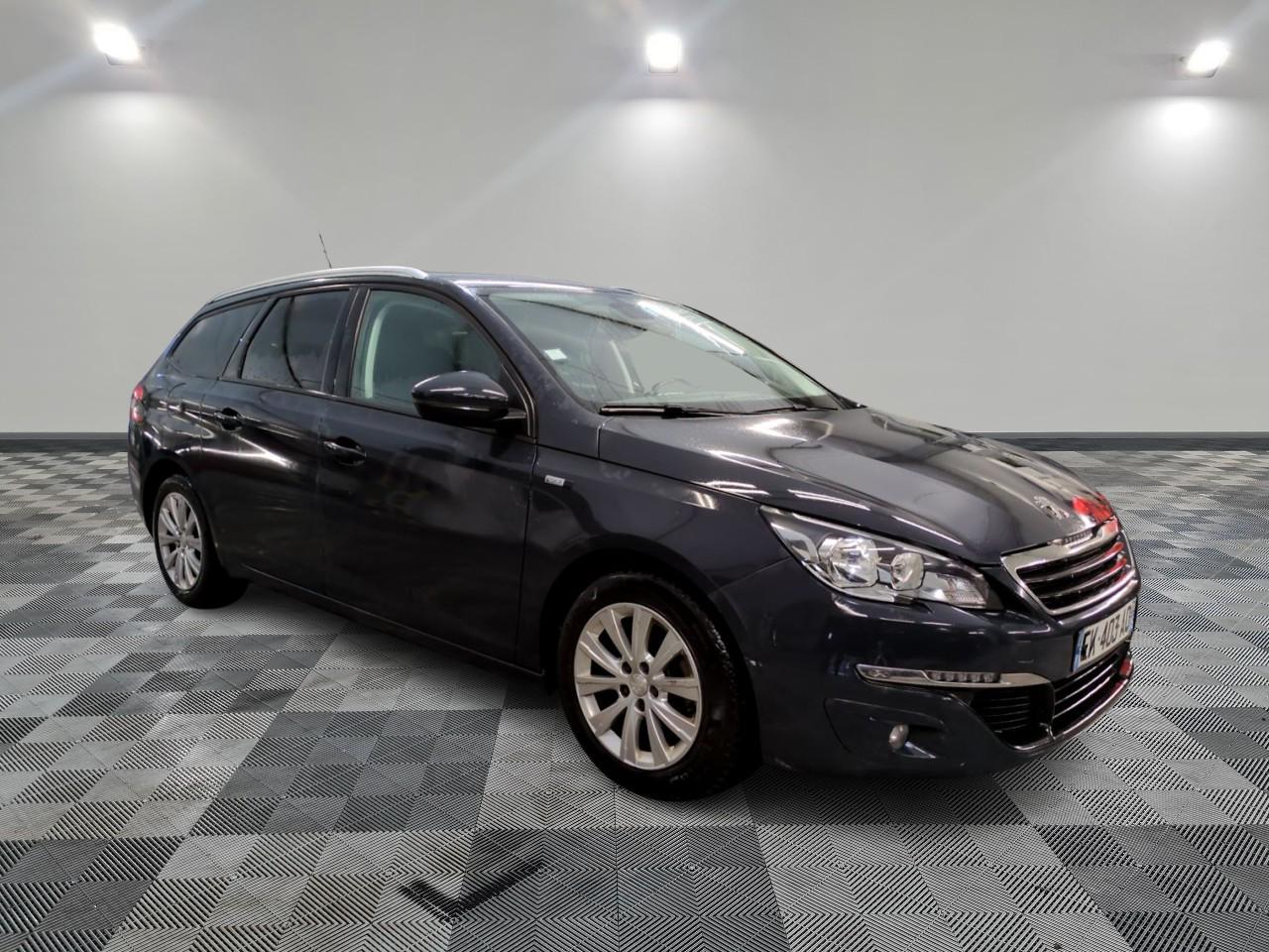 Peugeot 308 2017 1