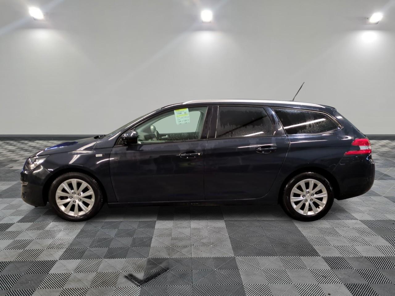 Peugeot 308 2017 2