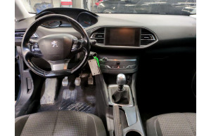 Peugeot 308 2017