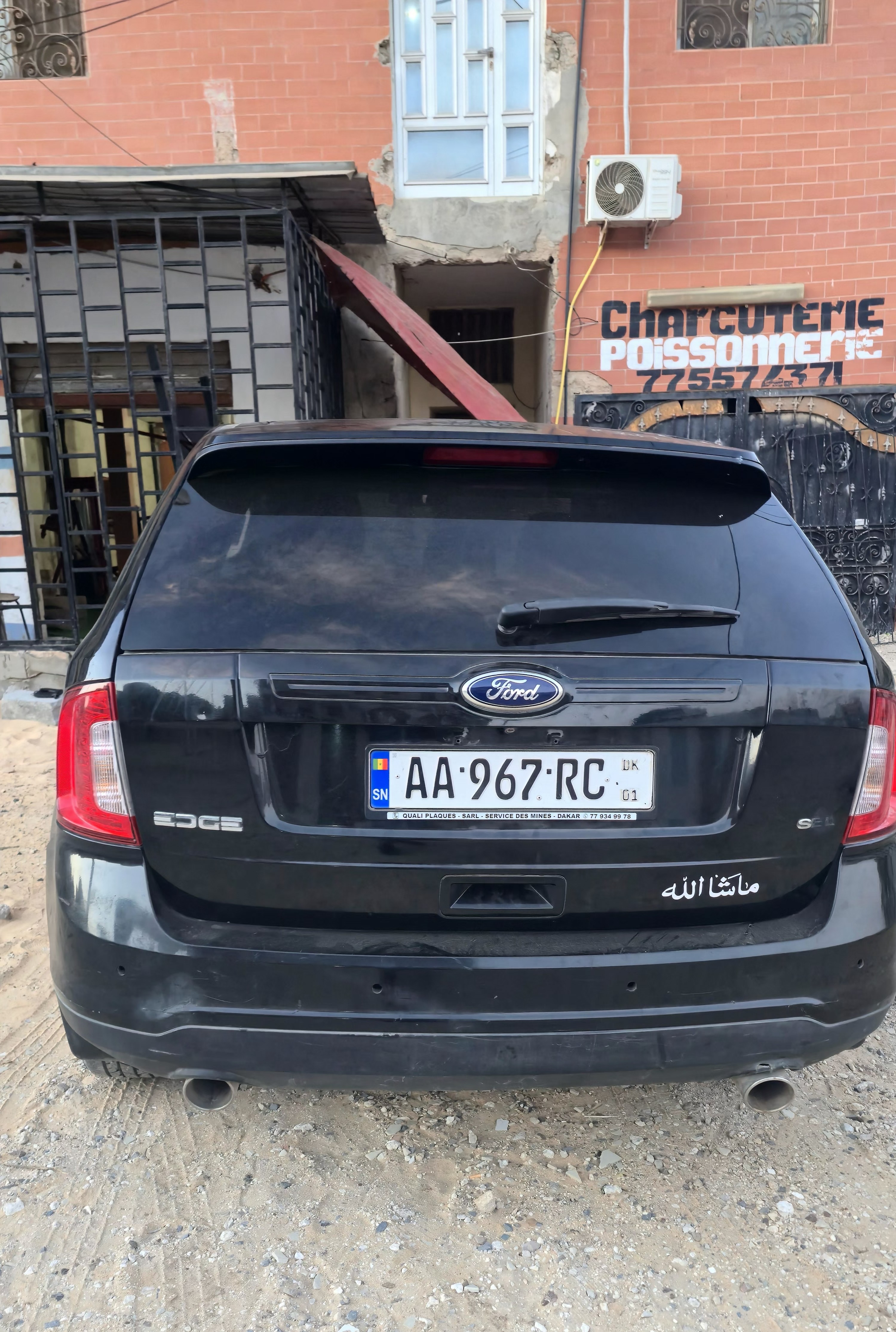Ford Edge 2013 2