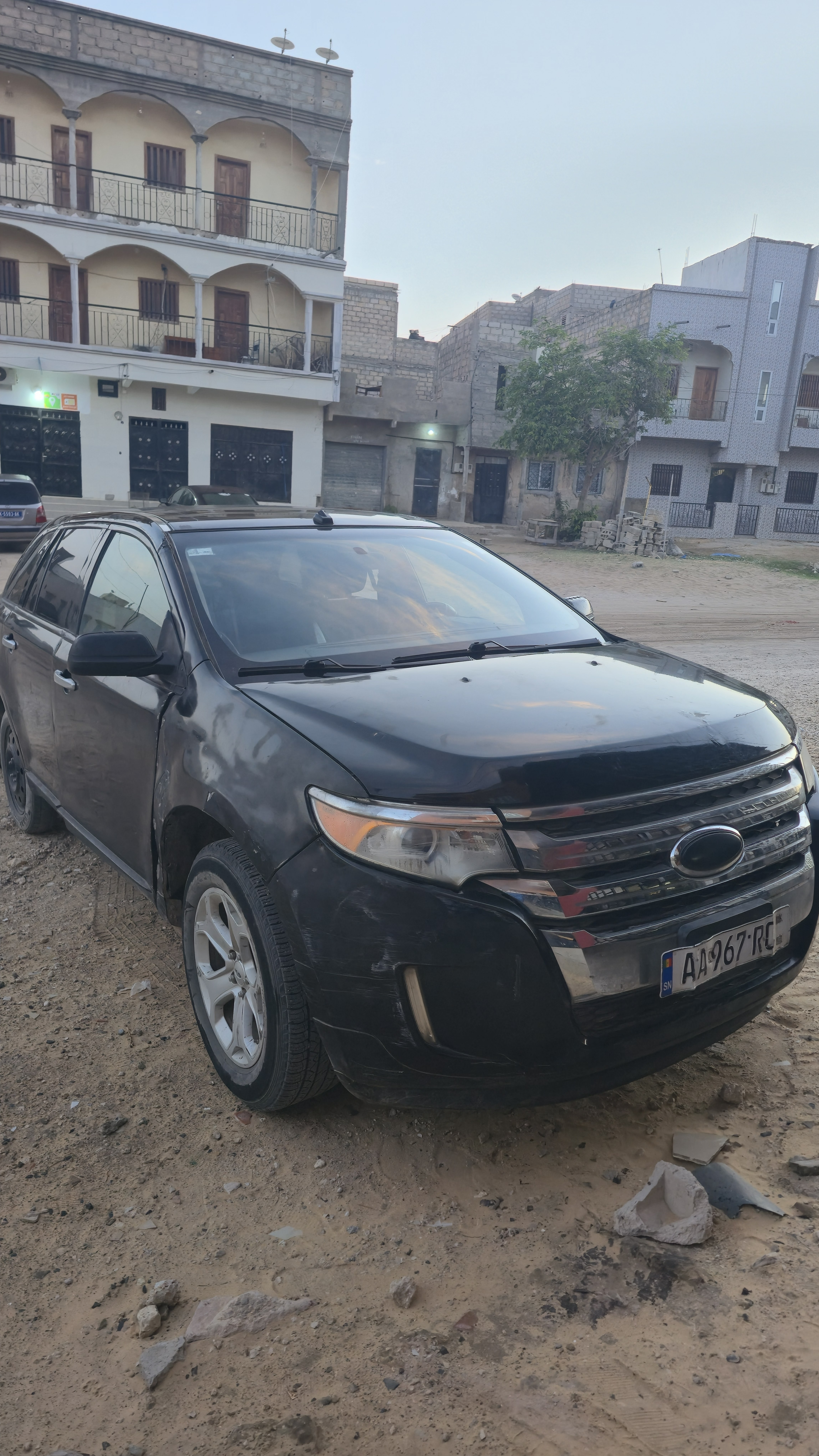 Ford Edge 2013 4