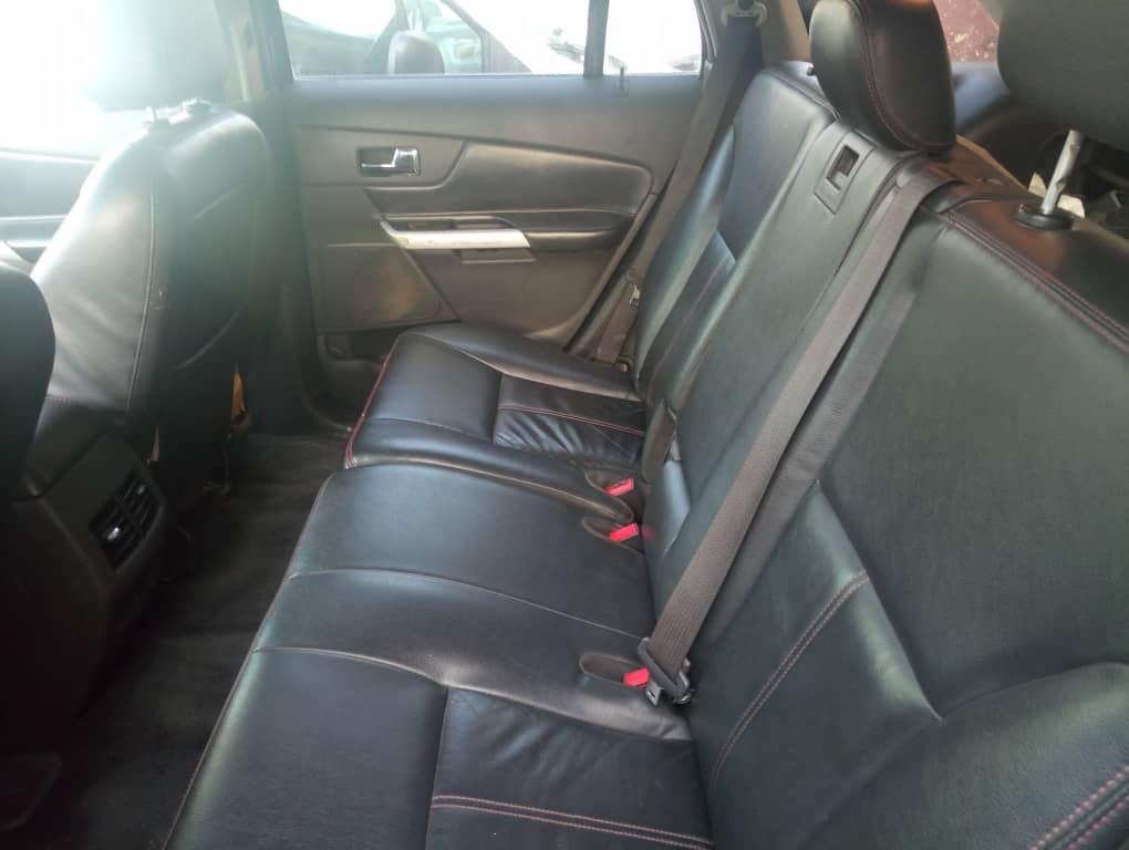 Ford Edge 2013 0