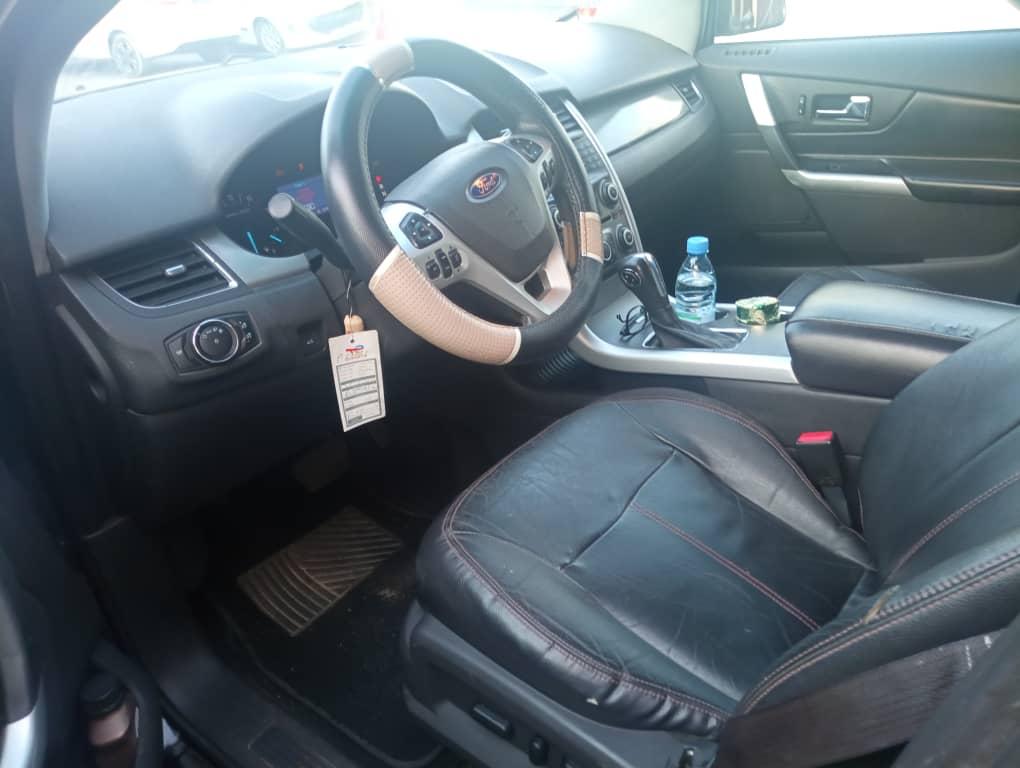 Ford Edge 2013 1
