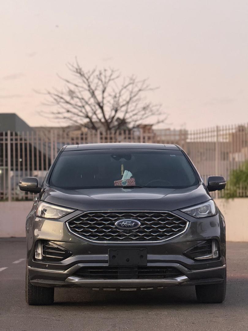 Ford Edge 2020 0