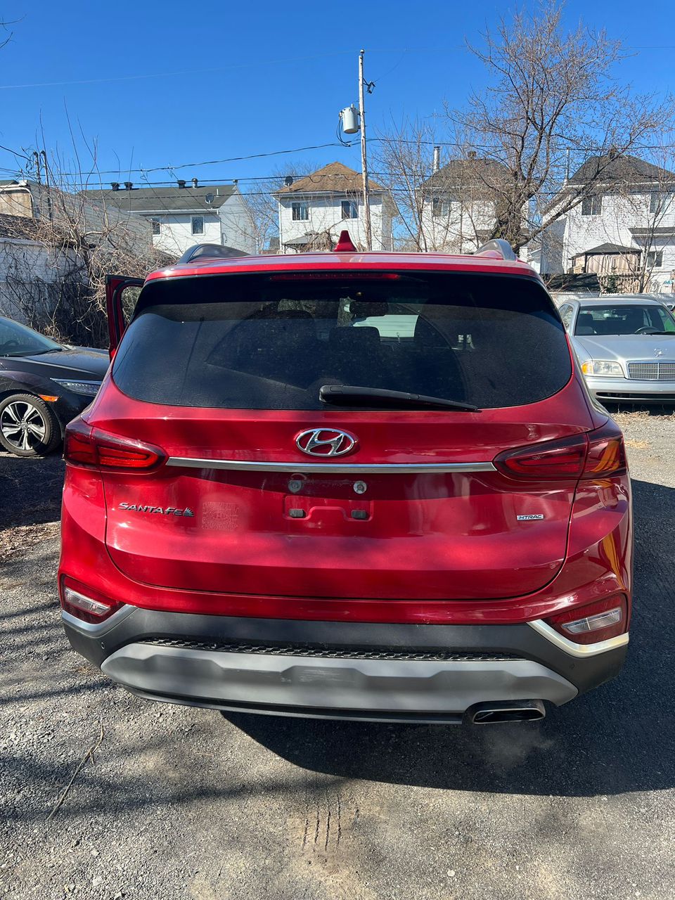 Hyundai Santa Fe 2019 0