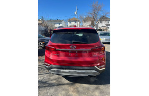 Hyundai Santa Fe 2019