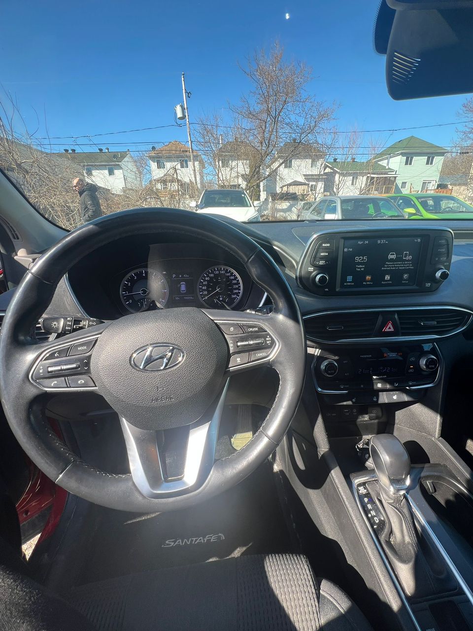 Hyundai Santa Fe 2019 1