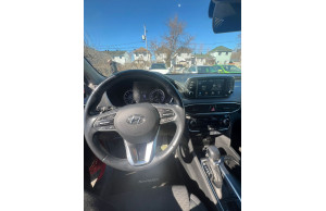 Hyundai Santa Fe 2019