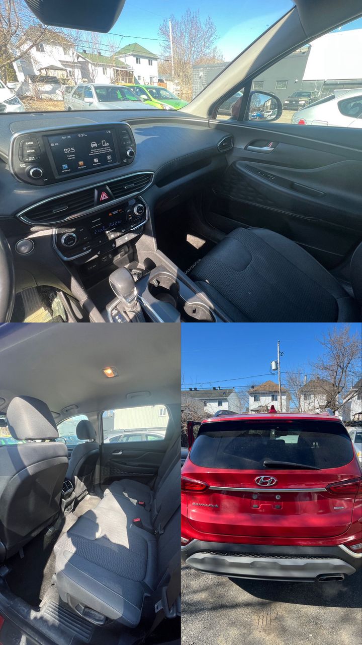 Hyundai Santa Fe 2019 2