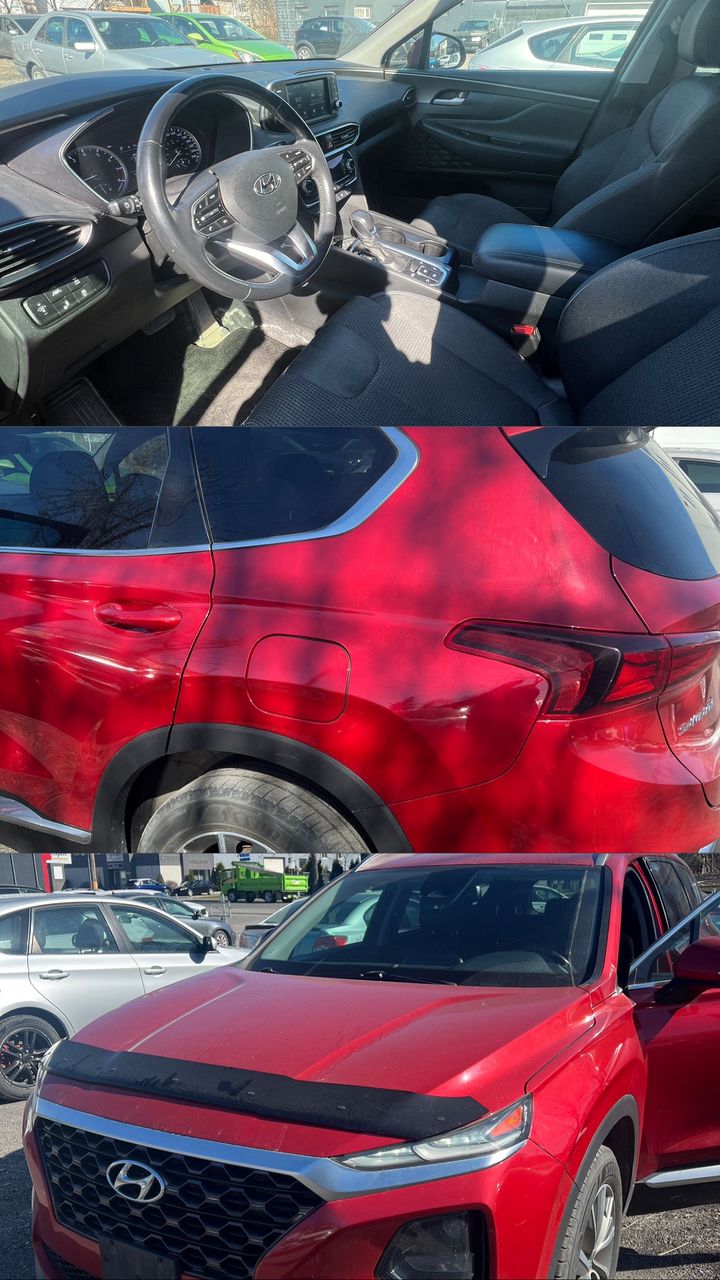 Hyundai Santa Fe 2019 3