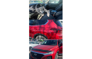 Hyundai Santa Fe 2019