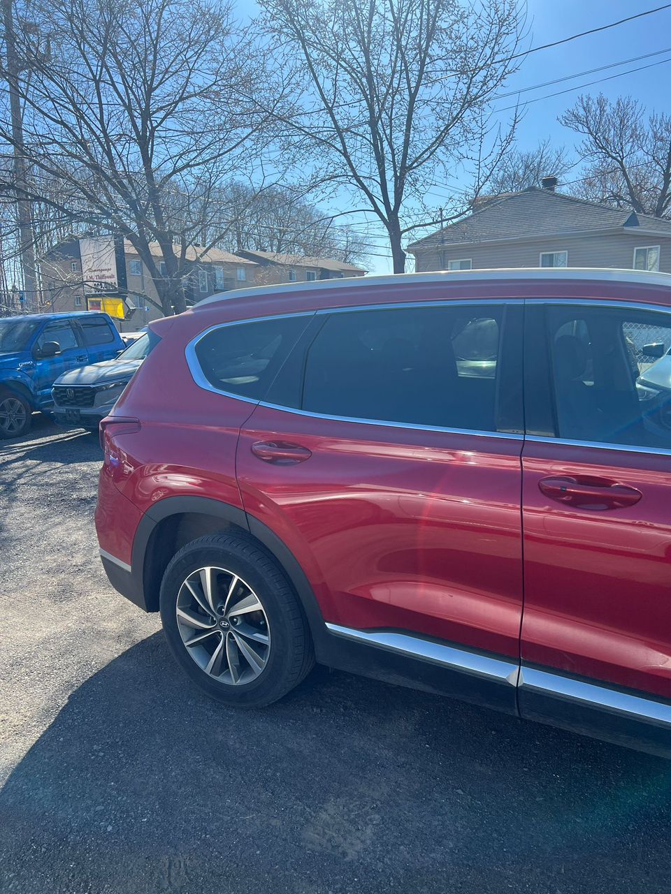 Hyundai Santa Fe 2019 4