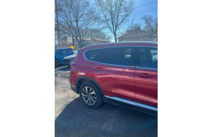 Hyundai Santa Fe 2019