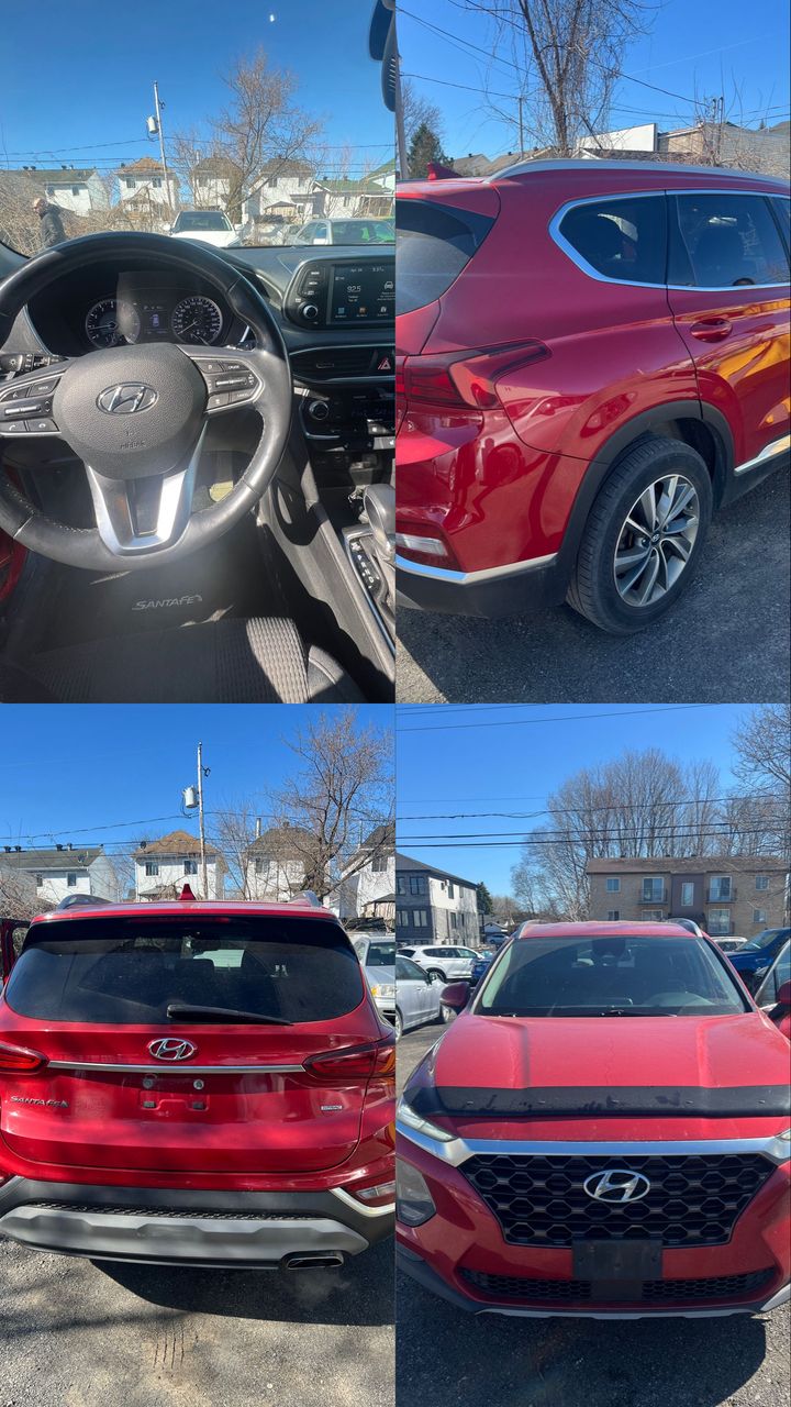 Hyundai Santa Fe 2019 5