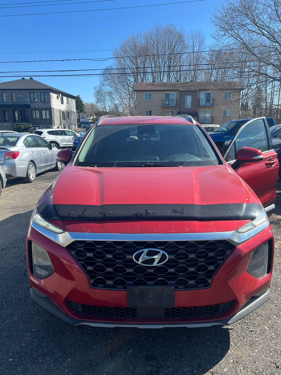 Hyundai Santa Fe 2019 6