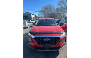 Hyundai Santa Fe 2019