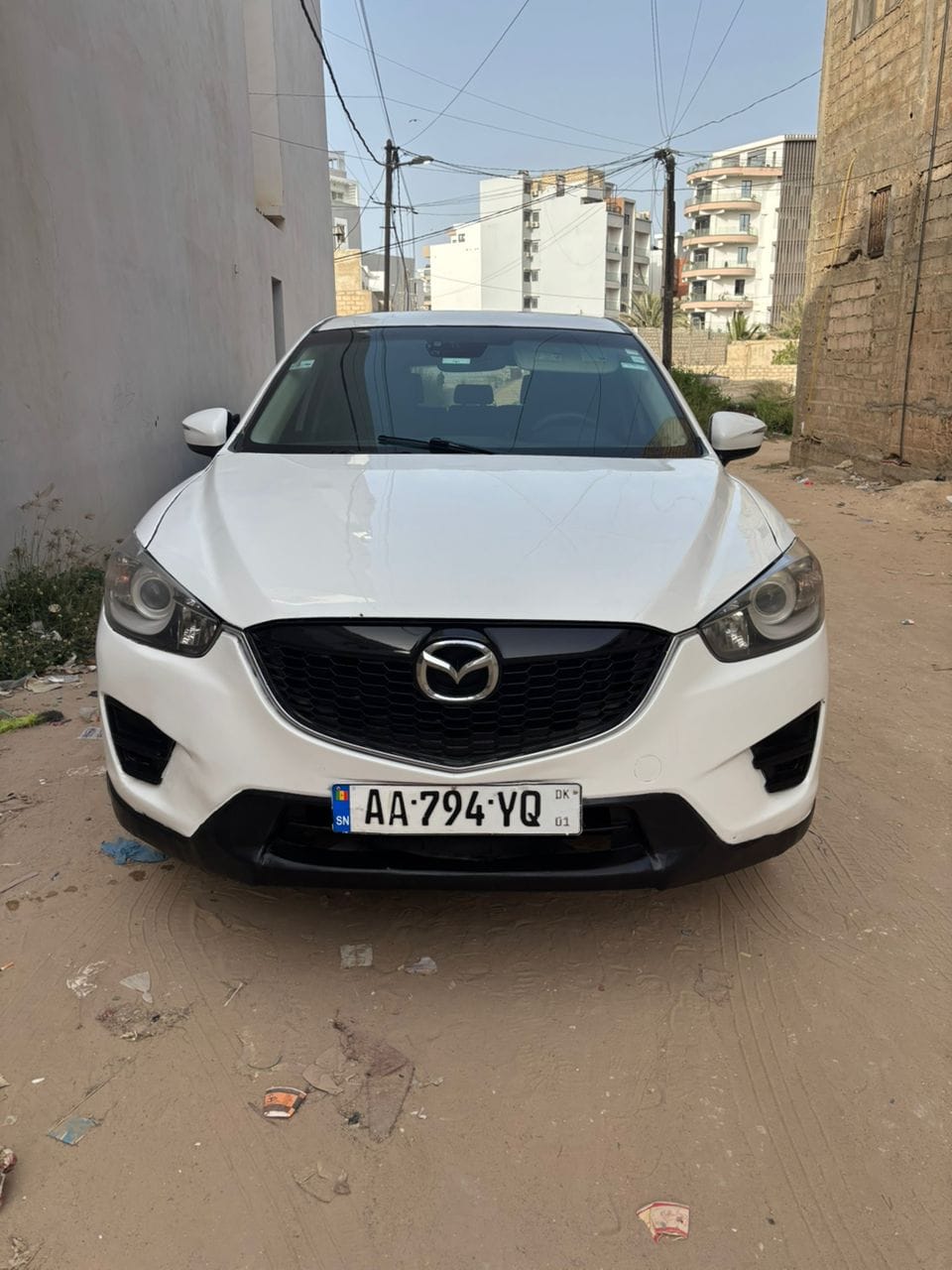 Mazda cx5 2016 0