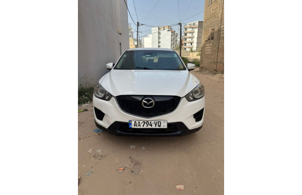 Mazda cx5 2016