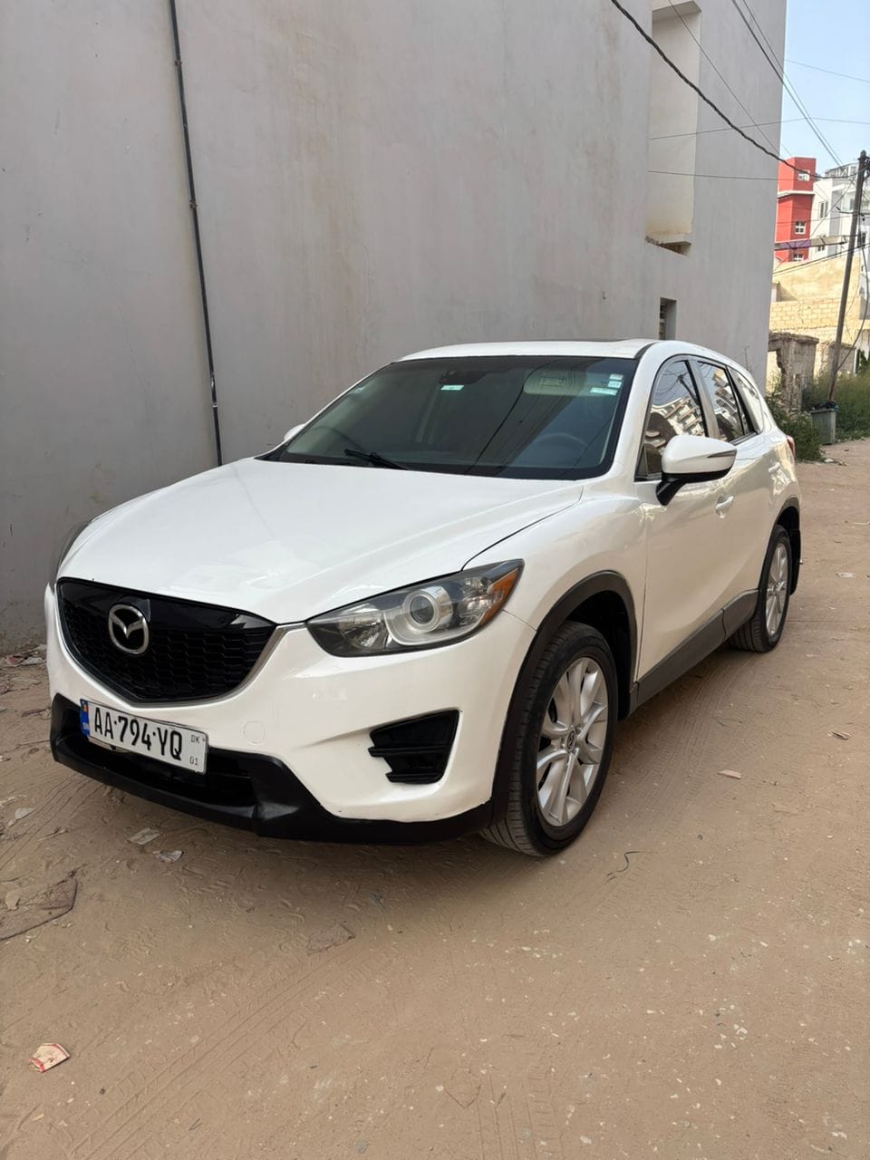 Mazda cx5 2016 1