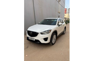 Mazda cx5 2016