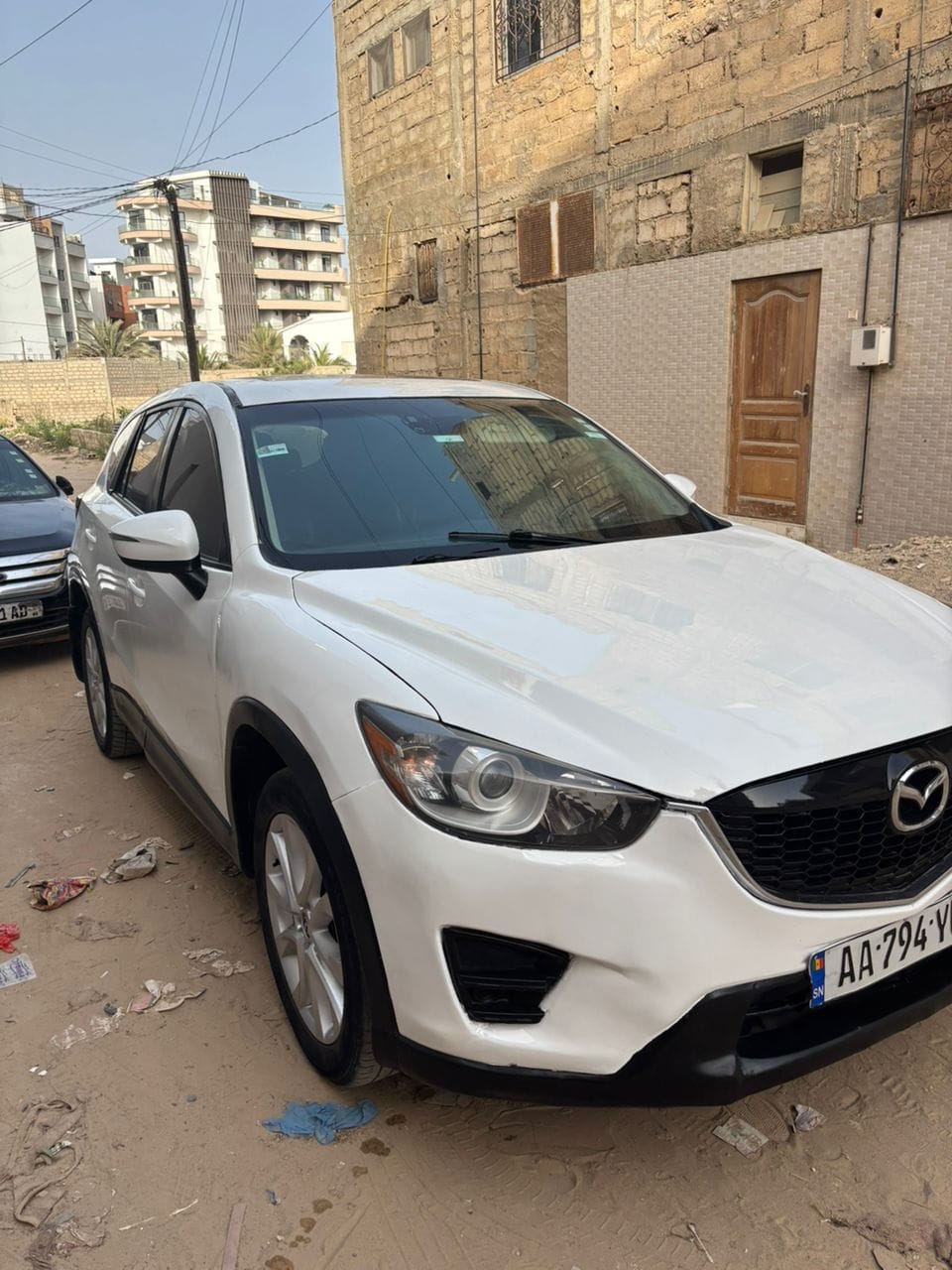 Mazda cx5 2016 2