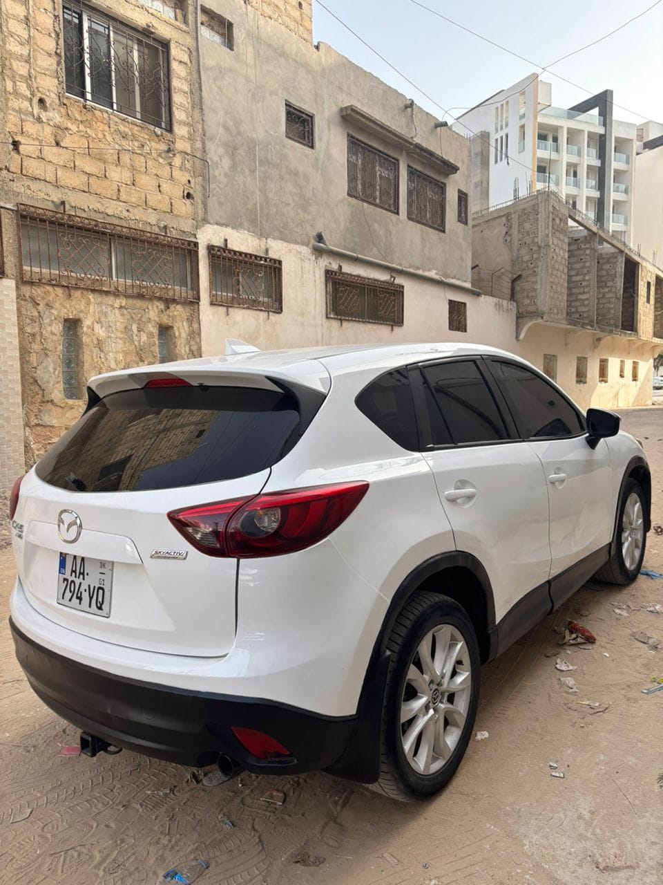 Mazda cx5 2016 3
