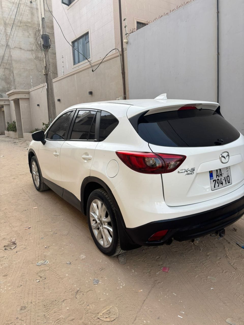 Mazda cx5 2016 4
