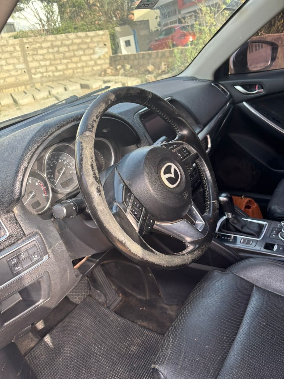 Mazda cx5 2016 6