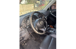 Mazda cx5 2016