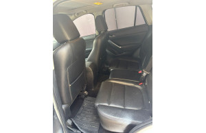 Mazda cx5 2016