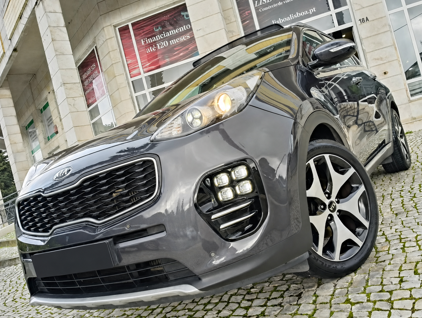 Kia Sportage 2018 0