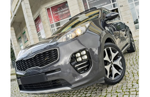 Kia Sportage 2018