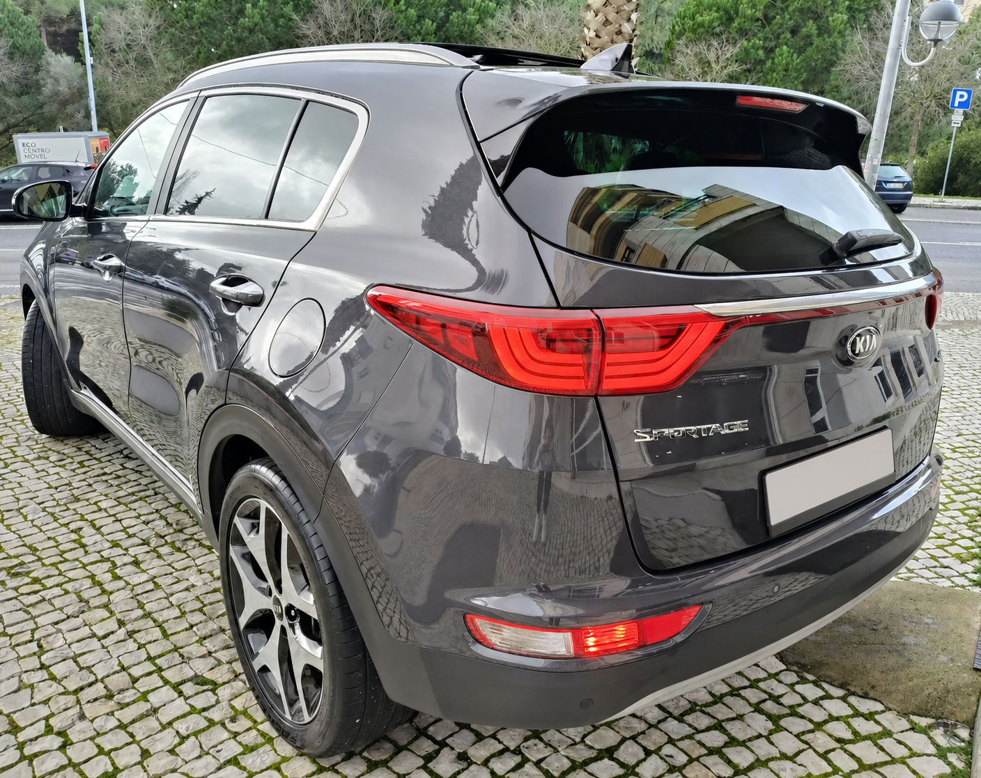 Kia Sportage 2018 2