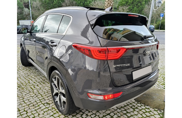 Kia Sportage 2018