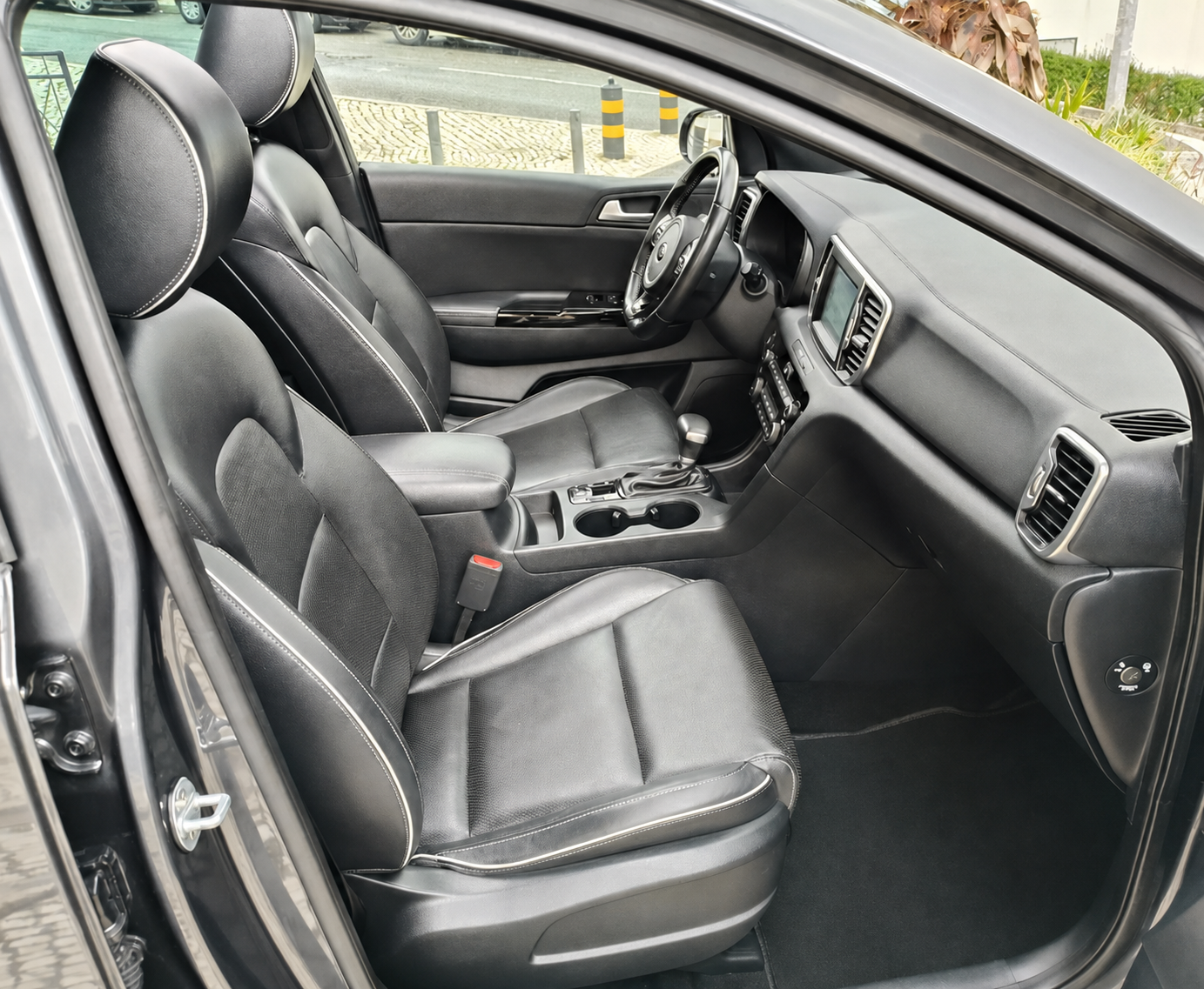 Kia Sportage 2018 1