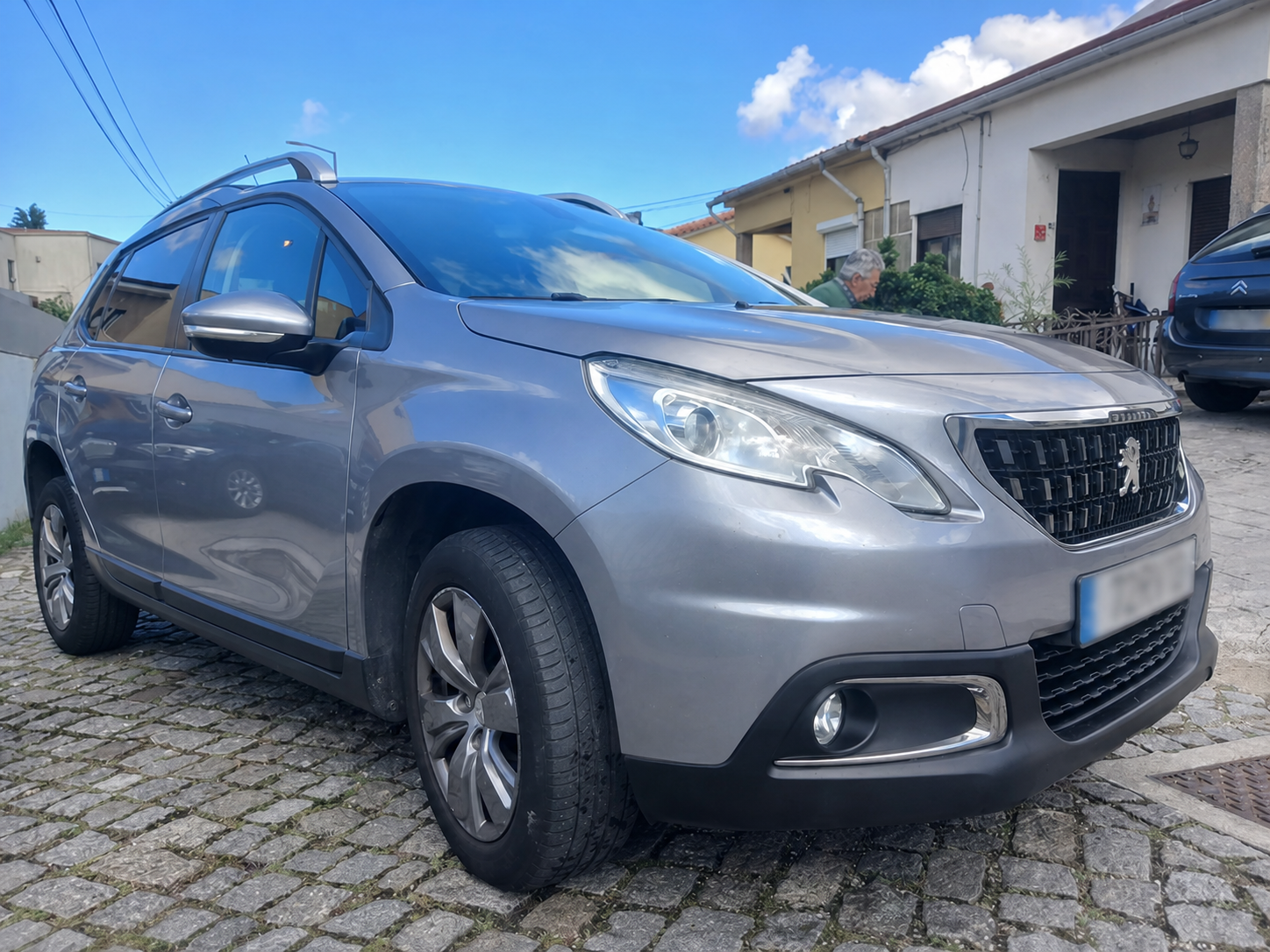 Peugeot 2008 2008 2