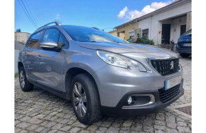 Peugeot 2008 2008