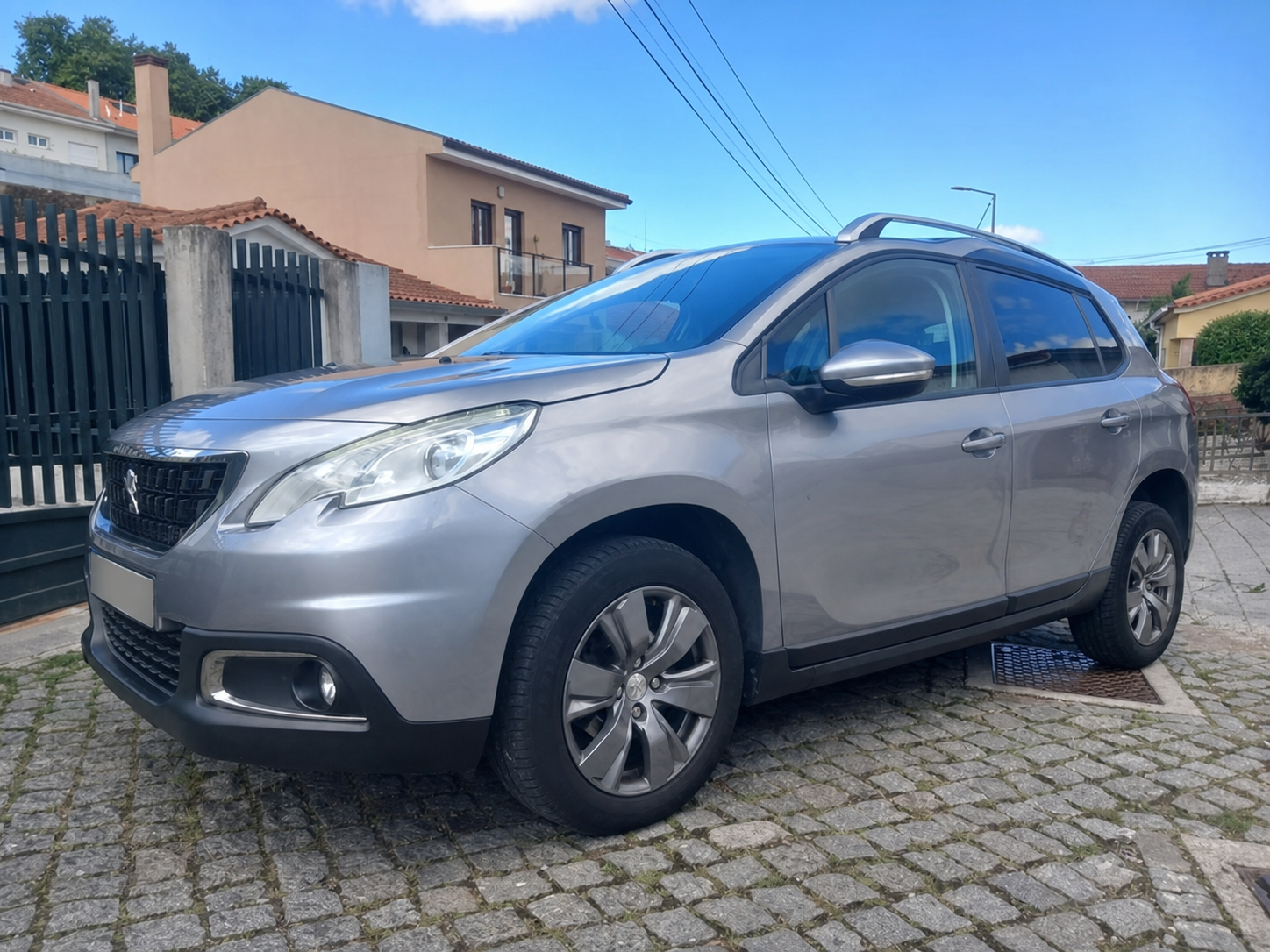 Peugeot 2008 2008 1