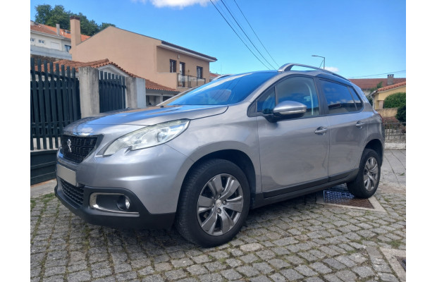 Peugeot 2008 2008