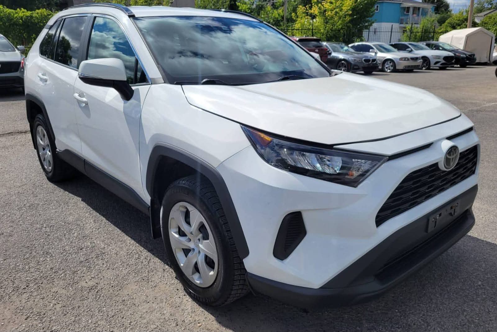 Toyota Rav 4 2020 0
