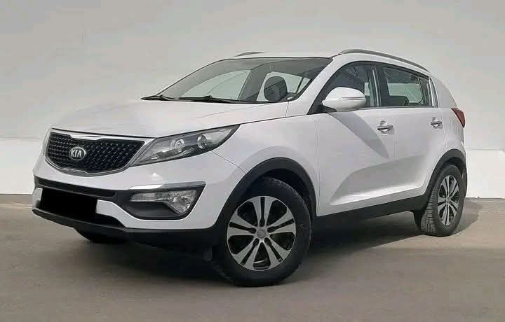 Kia Sportage 2015 0